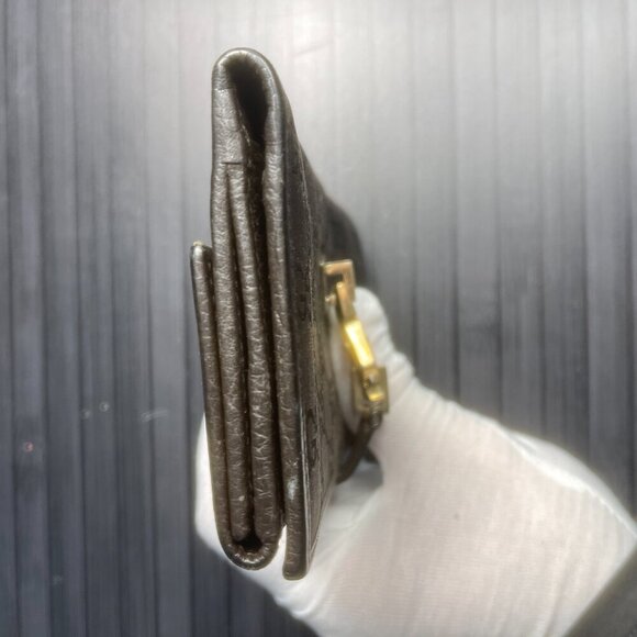 Gucci GG Nylon Long Organizer (Broken Clasp) - Picture 2 of 8